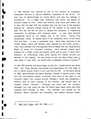 NPS Standards for Typeface and style