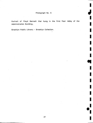 NPS Standards for Typeface and style