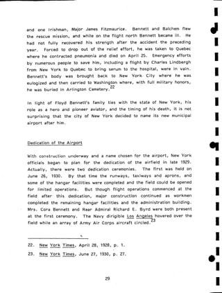 NPS Standards for Typeface and style