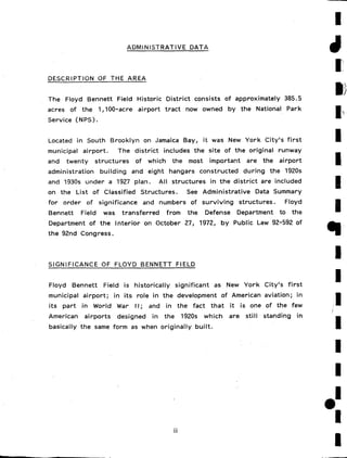 NPS Standards for Typeface and style