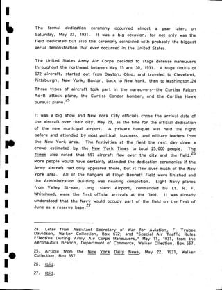 NPS Standards for Typeface and style