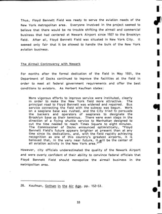 NPS Standards for Typeface and style