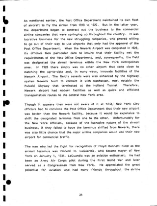 NPS Standards for Typeface and style