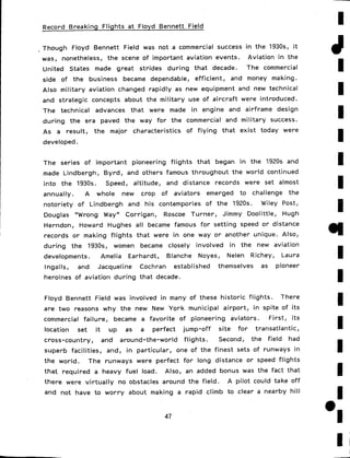 NPS Standards for Typeface and style