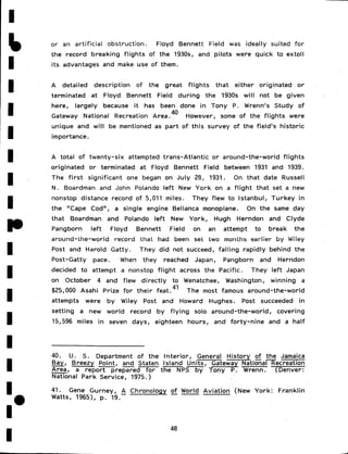 NPS Standards for Typeface and style