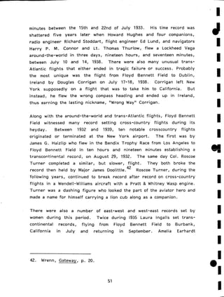 NPS Standards for Typeface and style