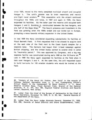 NPS Standards for Typeface and style