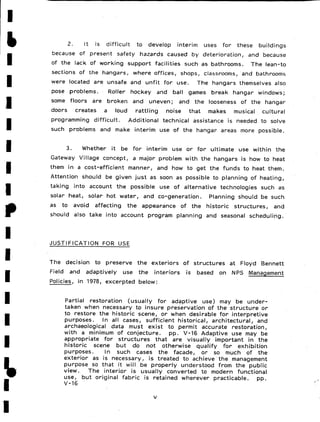 NPS Standards for Typeface and style