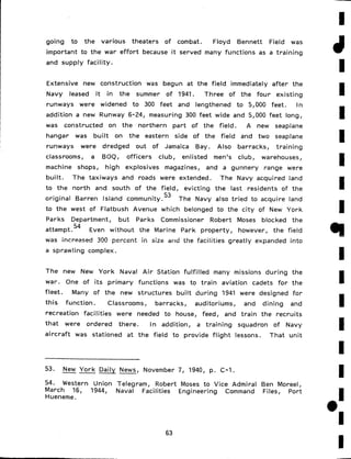 NPS Standards for Typeface and style