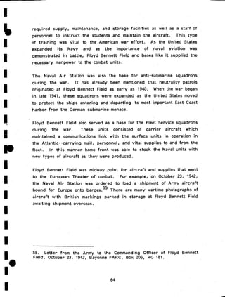 NPS Standards for Typeface and style