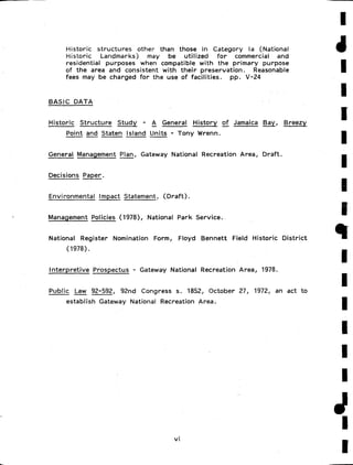 NPS Standards for Typeface and style