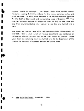 NPS Standards for Typeface and style