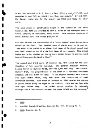 NPS Standards for Typeface and style