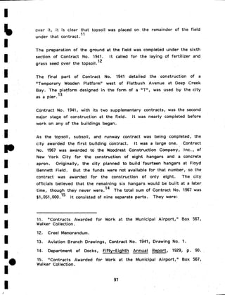 NPS Standards for Typeface and style