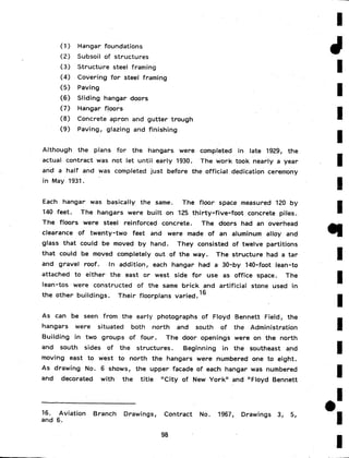 NPS Standards for Typeface and style