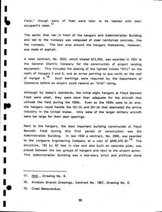 NPS Standards for Typeface and style