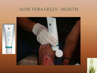 ALOE VERA GELLY - HEALTH




                           19
 