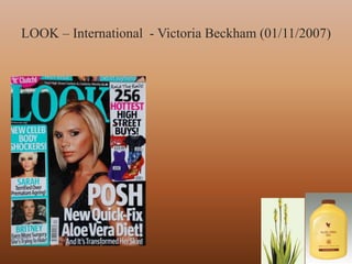 LOOK – International - Victoria Beckham (01/11/2007)




                                                  38
 