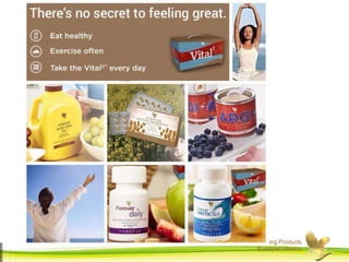 Forever Living Products
Ecatepec,Mexico
 