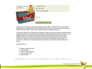 Forever Living Products
Ecatepec,Mexico
 