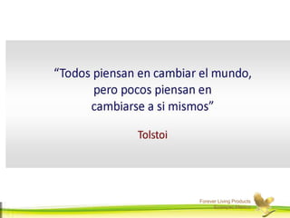 Forever Living Products
Ecatepec,Mexico
 