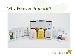 Forever Living Products presentation feb 2014