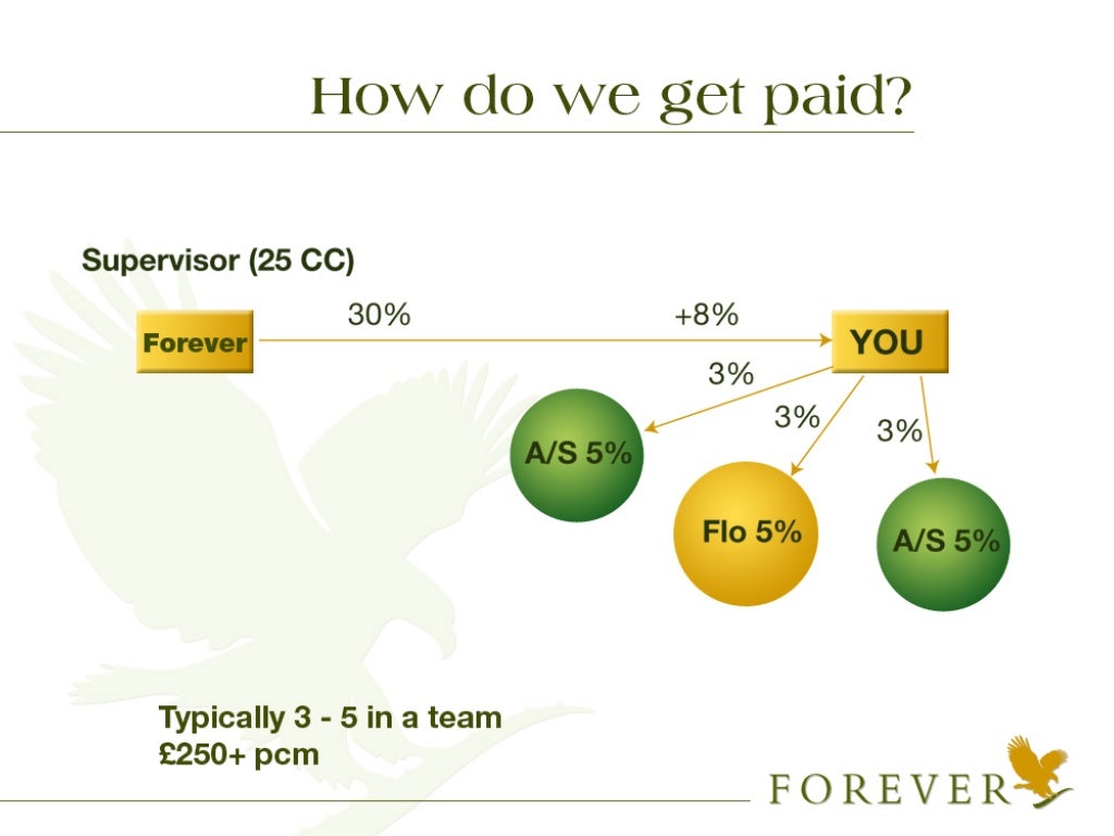 Forever Living Products presentation feb 2014