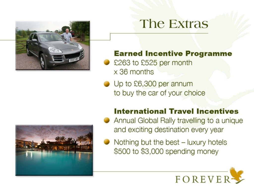 Forever Living Products presentation feb 2014