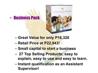  The Aloe Barbadensis Miller is the most potent type of aloe vera and the most widely used. FLP only uses this kind of aloe vera.