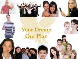 Your DreamOur Plan