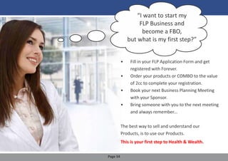 Flp presentation 2016 | PDF