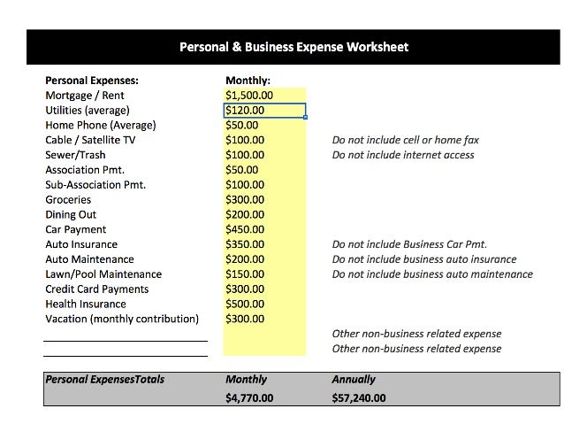 realtor business plans
