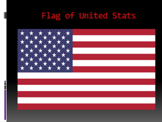 Flag of United Stats

 