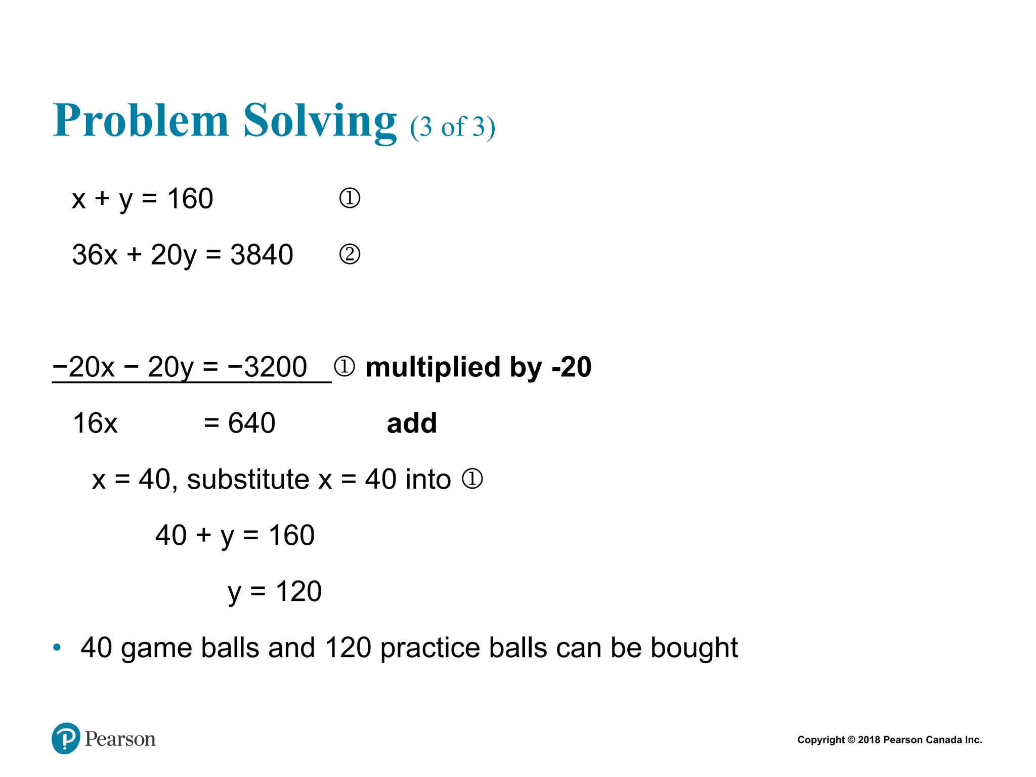 Contemporary business mathematics with canadian applications | PDF