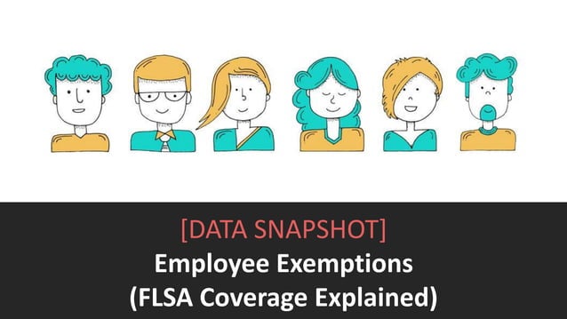 Flsa Exemptions Explained Non Exempt Vs Exempt Workers Pdf