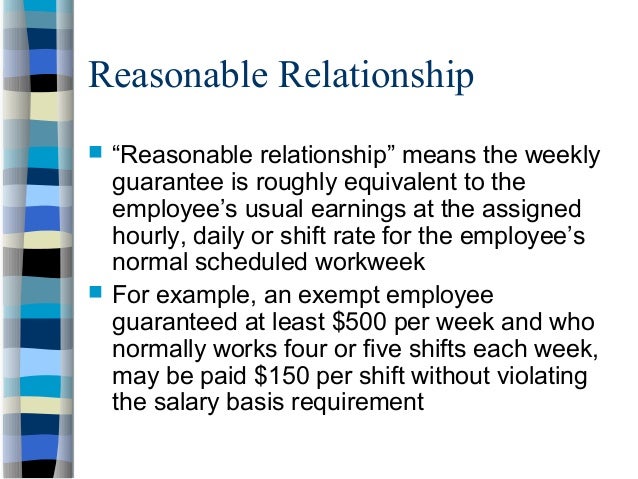 exempt employee means