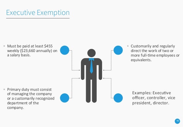 flsa exempt vs non exempt exempt and nonexempt