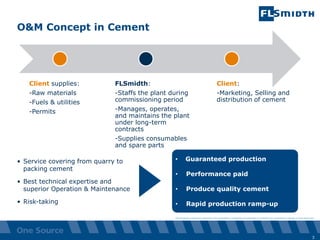 Flsmidth Packing Fl smidth o&m 2015 afcm in hanoi - public | PDF