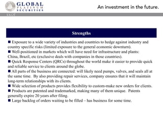 Recent NewsRecent DevelopmentsAdded to the S&P 500 in September 2008 (replaces WaMu).