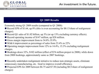  FLS is the world’s largest supplier of pumps to oil and gas, chemical, and power generation industries.