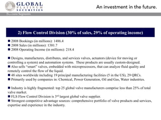 Revenue BreakdownSales by Geographic Region(amounts in thousands)North America		1,565,715.55 (35%)Europe			1,252,572.44 (28%)Middle East and Africa	492,082.03 (11%)Asia Pacific		805,225.14 (18%)Latin America		357,877.84 (8%)