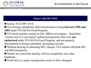 Backlog for Q1 2009 = $2.67 billionvalue of all uncompleted orders received over all time.