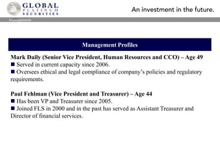 Cash Flow Statement ExaminationExamination of Cash Flow Statements*Hurt primarily by large increases in A/R, about 100 more than in 2007.Conclusion: quite clear that strong ratio increases and operating cash flows are from improvements in net income.