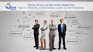 Nuova scuola di network marketing