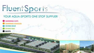 YOUR AQUA-SPORTS ONE STOP SUPPLIER
SWIMMING CAPS
SWIMMING GOGGLES
DIVING GEAR
DIVING FINS
BOOTS
 