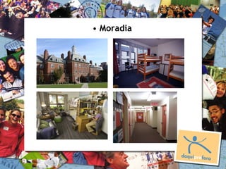 • Moradia
 