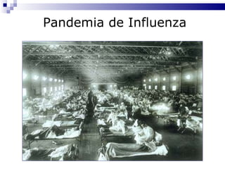 Pandemia de Influenza 