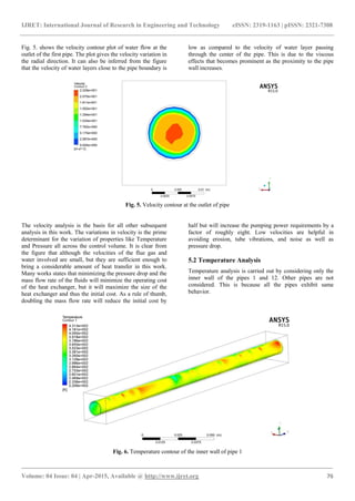 Flue gas low temperature heat recovery system for air conditioning | PDF