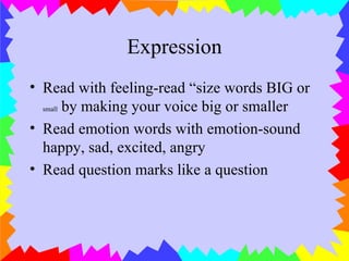Fluency focus[1] | PPT