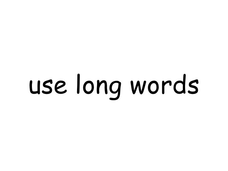 Fluency Phrases